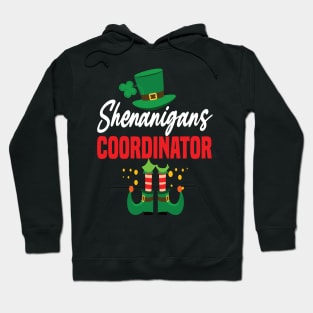 shenanigans coordinator teacher 2021 gift Hoodie